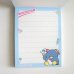 Photo2: Sanrio Tuxedosam mini memo pad Brand New (2)