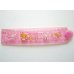 Photo1: San-x Rilakkuma Folding Ruler 30 cm Pink Brand New (1)