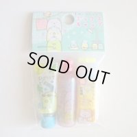 San-X Sumikko Gurashi Pencil Caps Pack Bottle Tube Mix Brand New