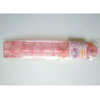 Sanrio My Melody Folding Ruler 30 cm pink  Brand New