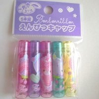 Sanrio Bonbonribbon Pencil Caps Heart Brand New