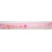 Photo2: San-x Rilakkuma Folding Ruler 30 cm Pink Brand New (2)