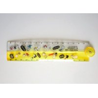 Peanuts Snoopy friends Folding Ruler 30 cm Brand New