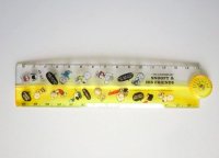 Peanuts Snoopy friends Folding Ruler 30 cm Brand New