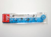 Peanuts Snoopy Olaf Folding Ruler 30 cm Brand New