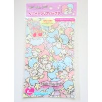 Sanrio Little Twin Stars Kiki & Lala Paper Bags S 6pcs Party Present Gift Brand New