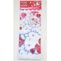 Sanrio Hello Kitty Plastic Bags L 8pcs sweets Brand New