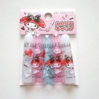 Sanrio My Melody Pencil Caps Study Brand New