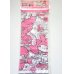 Photo1: Sanrio My Melody Plastic Bags L 10pcs Picnic Brand New (1)