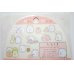 Photo2: San-x Sumikko Gurashi Stickers pack Shirokuma 50 pcs Brand New (2)