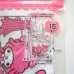 Photo2: Sanrio My Melody Plastic Bags M 15pcs Picnic Brand New (2)