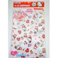 Sanrio Hello Kitty Paper Bags M 4pcs cherry Party Present Gift Brand New