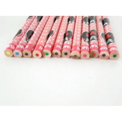 Photo2: Kumamon colored pencils 12 colors Brand New