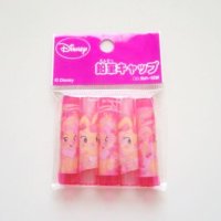 Disney Bambi Rabbit Pencil Caps pink Brand New