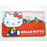 Sanrio Hello Kitty Card Case M New