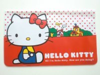 Sanrio Hello Kitty Card Case M New