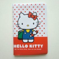 Sanrio Hello Kitty Card Case New Polka Dot