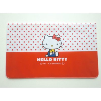 Photo2: Sanrio Hello Kitty Card Case M New