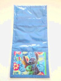 Disney Stitch Folding Wallet Brand New