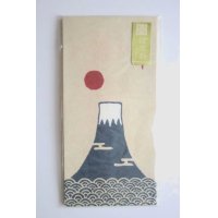 Japanese Washi Envelopes Mt.Fuji  Brand New