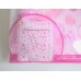 Photo2: Sanrio Hello Kitty Laundry Net Square Brand New (2)