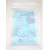 Photo2: Sanrio Hello Kitty Plastic Ziplock Bags 15 pcs S Blue New (2)