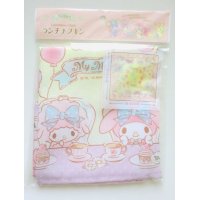 Sanrio My Melody Lunch Napkin Bento Brand New