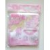 Photo1: Sanrio Little Twin Stars Kiki & Lala Lunch Napkin Bento Brand New (1)