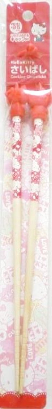 Sanrio Hello Kitty Chopsticks Long Saibashi Brand New