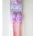 Photo2: Sanrio Little Twin Stars Kiki & Lala Chopsticks Long Saibashi Brand New (2)