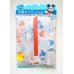 Photo1: Disney Mickey Mouse Laundry Net Column shape Brand New (1)