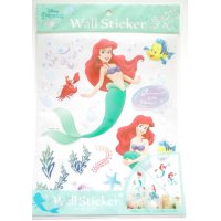 Disney Princess The Little Mermaid wall sticker Brand New