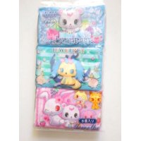 Sanrio Jewelpet Pocket Tissue New