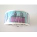 Photo1: Decorative Craft Washi Masking Tape Sticker Office workers Brand New (1)