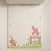 Photo2: Sanrio My Melody Letter Pad Park Brand New Blue (2)