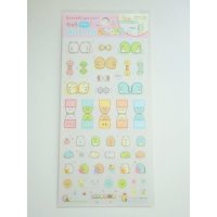 San-X Sumikko Gurashi index notebook planner etc.. Stickers Brand New 