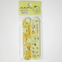 Sanrio Pompompurin  Nail File Buffer yellow Brand-New