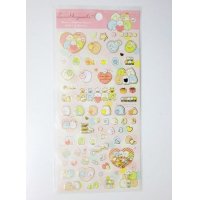 San-X Sumikko Gurashi Stickers stuffed toy pink brand new