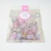 Photo1: Candy Drop flake vinyl stickers music retro 100 pcs New (1)