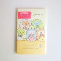 San-X Sumikko Gurashi mini envelopes Brand New