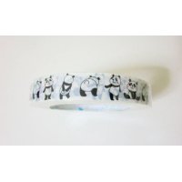 Animal Panda Scotch Tape sellotape Brand New