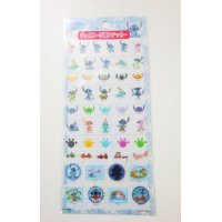 Disney Stitch Vinyl Stickers schedule book planner diary etc...Brand New 