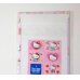 Photo2: Sanrio Hello Kitty mini envelopes sakura kimono pink Brand New (2)