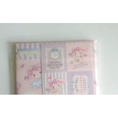 Photo2: Sanrio Bonbonribbon mini envelopes pink Brand New