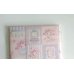 Photo2: Sanrio Bonbonribbon mini envelopes pink Brand New (2)