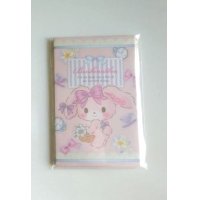 Sanrio Bonbonribbon mini envelopes pink Brand New