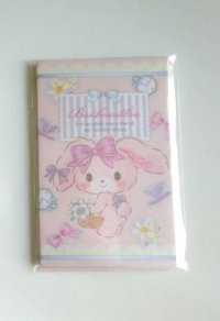 Sanrio Bonbonribbon mini envelopes pink Brand New