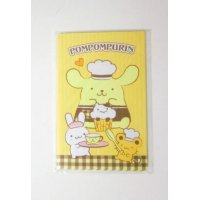 Sanrio Pompompurin mini envelopes Brand New