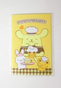 Sanrio Pompompurin mini envelopes Brand New