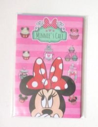 Disney Minnie Mouse mini envelopes pink Brand New